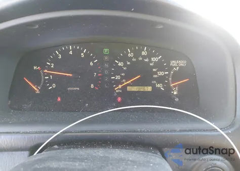 2001 Lexus Es 300 z USA, uszkodzony, nr VIN JT8BF28G110326054